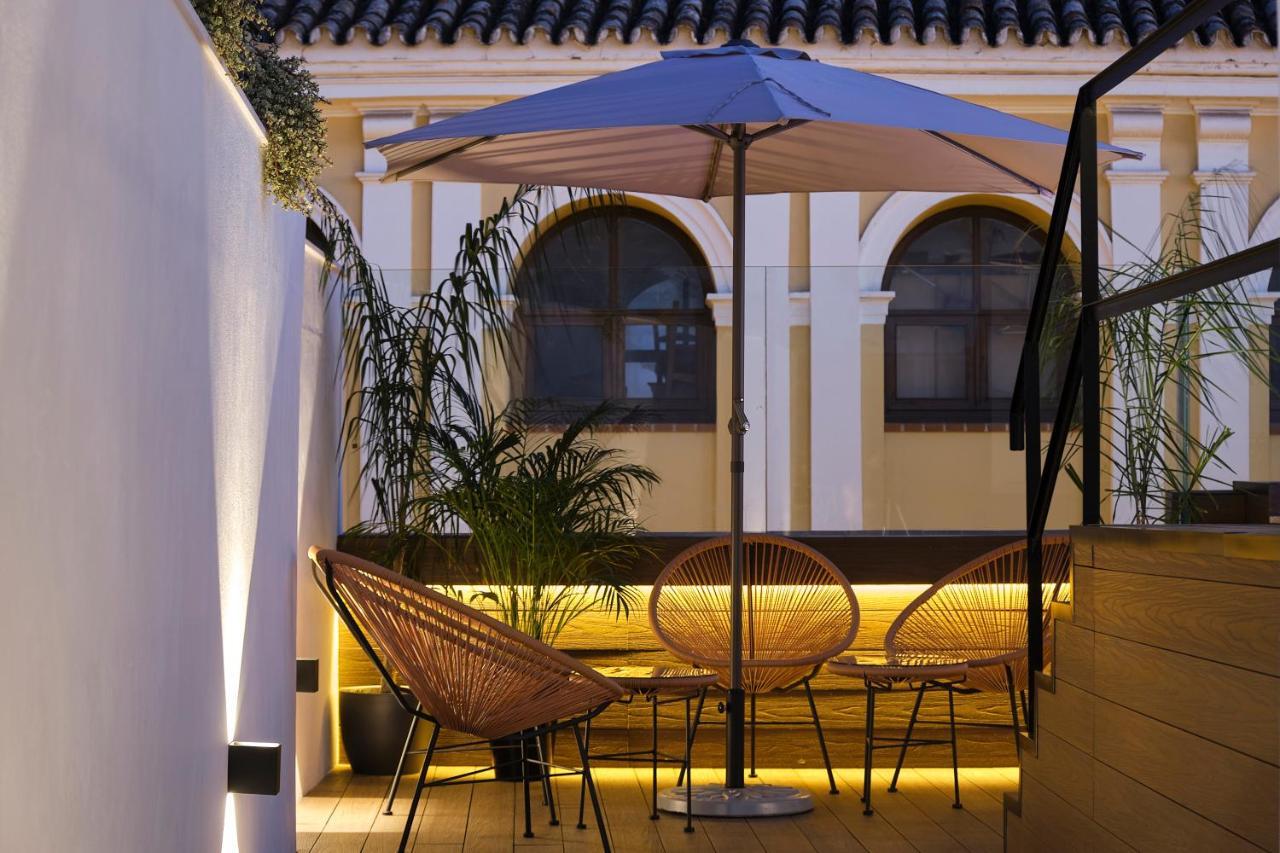 Sweet Sevilla Suites Exterior foto