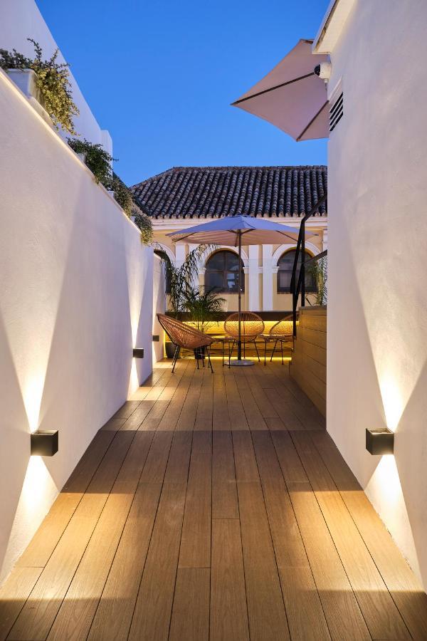 Sweet Sevilla Suites Exterior foto